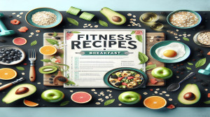 Delicious and Nutritious Fitness Recipes for Breakfast