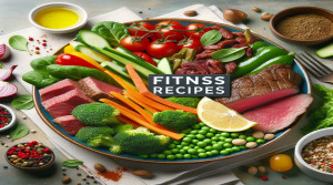 Delicious and Nutritious Fitness Recipes for Dinner